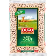Duru Kocabaşı Nohut 8mm 1000gr