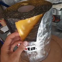 P2P Oto Ses Yalıtımı 10 Cm X 10 Mt (410942950)