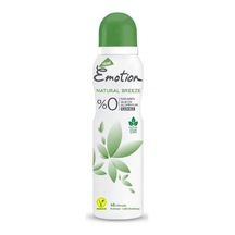Emotion Natural Breeze Kadın Deo 150ml
