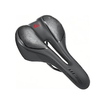 Jeemson Dağ Bisikleti İçin Konforlu Silikon Sele, Led Aydınlatmalı, Pu Deri Kaplama, Hafif Ve Dayanıklı Çok Renkli