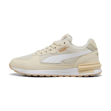 Puma Graviton 380738-70 Unisex Spor Ayakkabı Bej