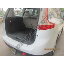 Renault Grand Scenic 3 7 Koltuk Bagaj Havuzu 2010-2016 Arası