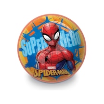 26018 - Spiderman Lisanslı Plastik Top 23 Cm Lisinya