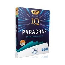 2027 Paraf Yayınları Tyt Iq Paragraf Soru Bankası