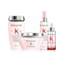 Genesis Bain 250 Ml-maske 200ml- Sprey 150 Ml Ve Fortifiant S Genesis Bain 250 Ml-maske 200ml- Sprey 150 Ml Ve Fortifiant S