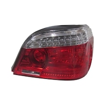 Bmw 5 Serı E60 07/10 Stop Lambası Sağ Kırmızı/beyaz Ledli/duylu M5 E Marklı