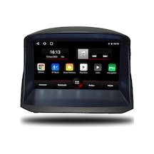 Avaydel Ford Fiesta Android Carplay Multimedya 2010-2017 4GB RAM + 32GB Hafıza + 4 Çekirdek