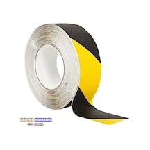 Merdiven Kaydırmaz Bant 5cm X 25m Merdiven Kaymaz Sarı Siyah Tdrtr