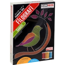 5216 Kumtoys Filografi - Sanatı