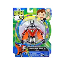 Ben10 Aksiyon Figürler S1w8-76100x8 - Omni-kix Armor Jetray