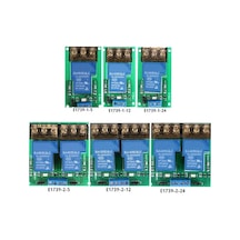 Novahub Yüksek Performanslı Dc Röle Modülü - Pratik Açık/kapalı Terminal Seçenekleri