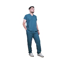 Erkek Cerrahi Üniforma Takım St00011-6pm