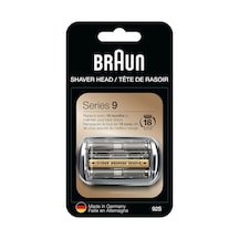 Braun Series 9 Elektrikli Tıraş Makinesi Yedek Başlığı - 92s - Tüm Series 9 Elektrikli Tıraş Makineleri 9290cc, 9291cc, 9370cc, 9293s, 9385cc, 9390cc, 9330s, 9296cc İle Uyumludur