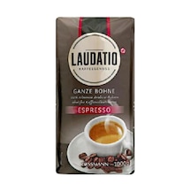 Laudatio Bütün Kahve Çekirdeği Espresso 1 Kg Çekirdek