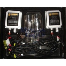 Unıversal Unıversal Hıdh4 Xenon Ampul Seti 12v 6000kw Zenon Set Çift Devreli/kısauzun Hüzmeli - Ampul