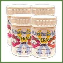 Bezos Süper Peppermint Cooling 4lüx50 Ml Kokulu Ayaklara Bakıcı Işlevli Krem Hb006