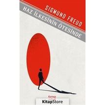 Haz İlkesinin Ötesinde - Sigmund Freud - Kırmızı Ada Yayınları