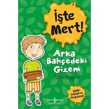 İşte Mert Arka Bahçedeki Gizem - Şüphe Duymak Ve Sorgulamak - Ccgx-875374