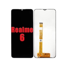 Realme 6, 6s, 7 Uyumlu Ekran Dokunmatik