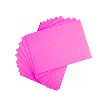 Mukavva 50x70 Pembe - 4 Adet