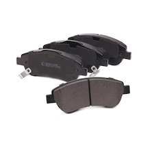 Honda Crv Ön Fren Balatası 2013-2018 Delphi 151mm Takım Lp2093