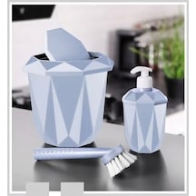 arslankaya vanity 3lü mutfak seti