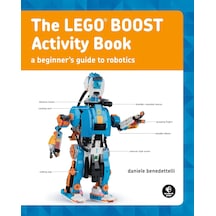 The Lego Boost Activity Book