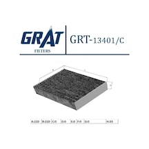 Grat 13401c Polen Filtresi Karbonlu 6447kr