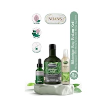 Mecitefendi Biberiye Serumu 50 ML + Biberiye Şampuan 250 ML + Biberiye Suyu 250 ML