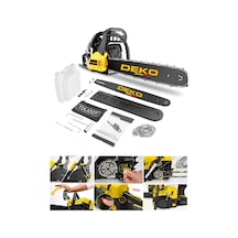 Deko Turkey DKT9500X Benzinli Ağaç Kesme Makinesi