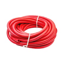 Borox Kauçuk Hortum 7x10 Mm - Kırmızı 10 Metre Toptan
