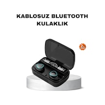 Kablosuz Bluetooth Kulaklık 5.1 Uzun Pil Ömrü Gürültü Engelleme M10