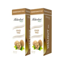 Hekimhan Bitkisel Ceviz Yağı 2 x 20 ML