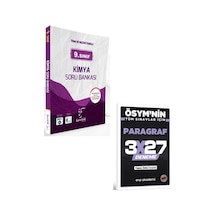 Karekök 2027 9. Sınıf Kimya Soru Bankası+evp Akademi 3x27 Paragraf Deneme