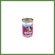 Whiskas Gravy Soslu Ton Balıklı Yetişkin Kedi Konservesi 400 Gr Hb006