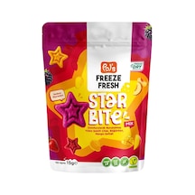 Pol's Freeze Fresh Star Bite Mix 15 G