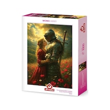 Savaştan Önceki Son Kucaklaşma 1000 Parça Puzzle Standart