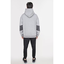 Alexander Gardi Alexandergardı Kapüşonlu Sweatshirt E21-5504 001