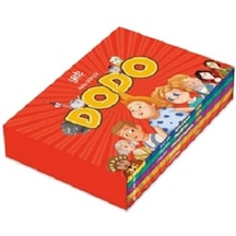 Dodo Maceralar Serisi (5 Kitap Takım) 9786057000361