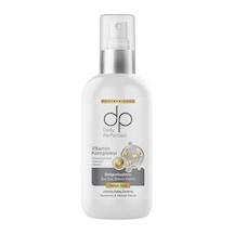 Dp Daily Perfection Durulnmayan Sıvı Saç Kremi 200 Ml - 6 Adet Tarı