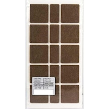 Masa - Sandalye Altı Keçe 40X40Mm N11.8380