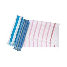 Maisonette Msn Havlu Peştamal 70 X 145 Cm - 6 Adet Tarı Beyaz