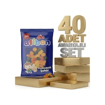 Afia Afibon Yumuşak Şeker 40x80 Gr