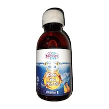 Mommies Care Omega Deep Sea Kedi Köpek Derin Deniz Balık Yağı 100 ML