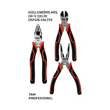 Rico Pense Yankeski Kargaburun Seti Benzersiz Kalite Profesyonel