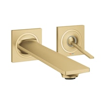 Grohe Allure İki Delikli Lavabo Bataryası M-boyut - 19386gn2 Altın