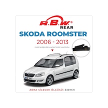 Skoda Roomster Arka Silecek (2006-2013) RBW