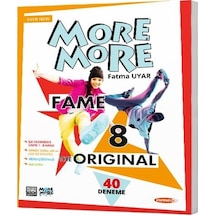More & More 8. Sınıf Fame The Orıgınal 40 Deneme