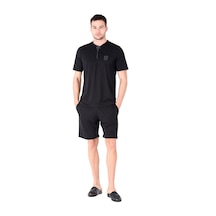 Ds Damat Şort Pijama Takımı 001