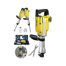 Dragro DRG-5800 16.4 KG Turbo Büyük Tip Kırıcı Delici Sarı